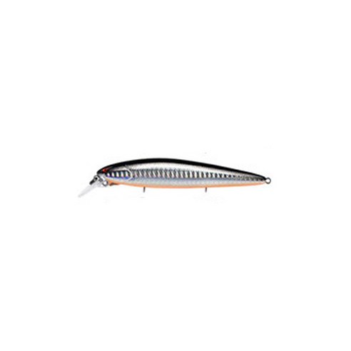 올블루 서스펜드 미노우 루어 JB110, F, 18.5g