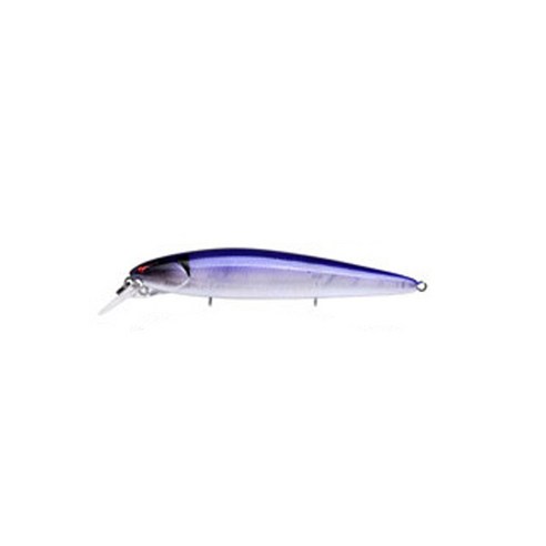 올블루 서스펜드 미노우 루어 JB110, G, 18.5g