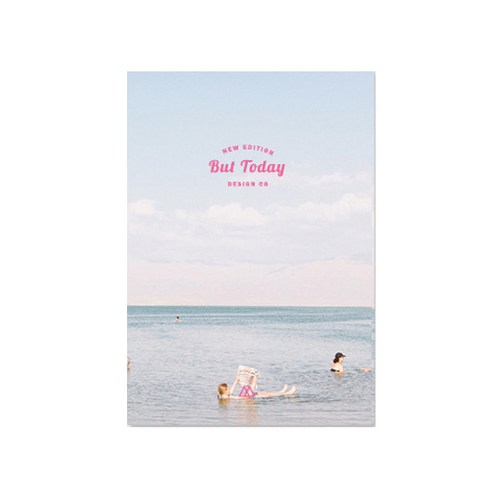 세컨드맨션 벗투데이 V7 만년 다이어리, SUMMER
