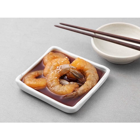 최고의 품질과 신선함을 선사하는 맛있는 간장 새우장