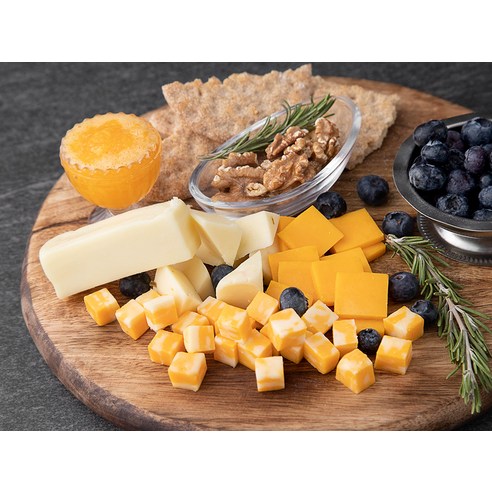 혼술과 홈파티를 빛내는 마법, USA 치즈 플래터!