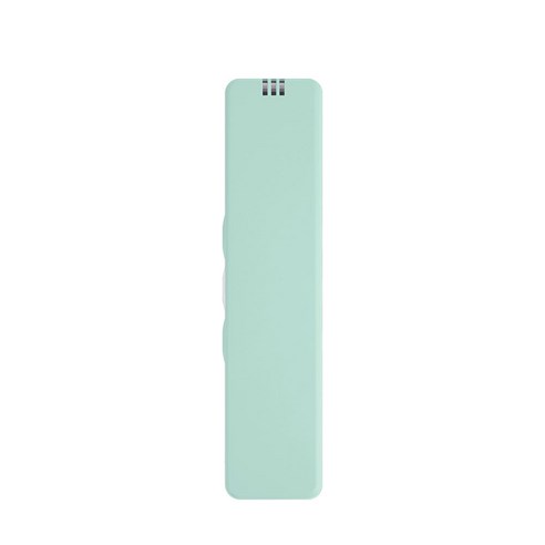 ALIO T클린 베이직 UV-V 휴대용 칫솔살균기 UVC-B1, 블루