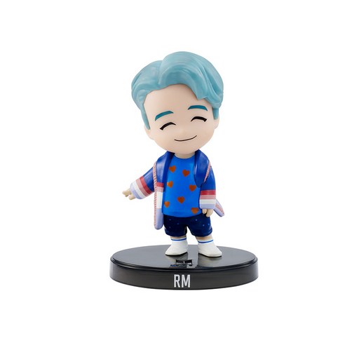 BTS 미니 피규어 RM, 1개