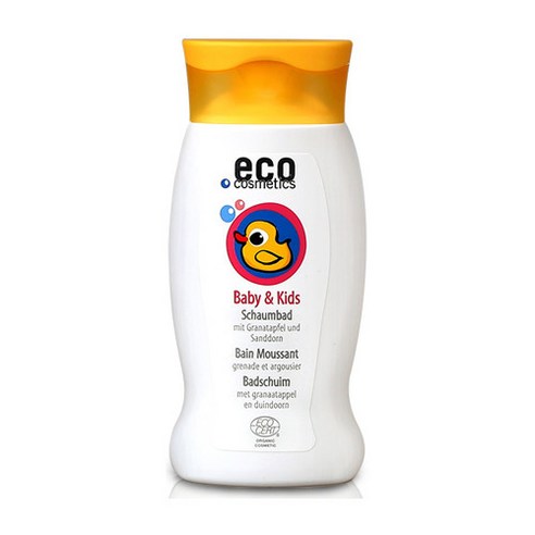 에코코스메틱 베이비 버블 배쓰, 200ml, 1개