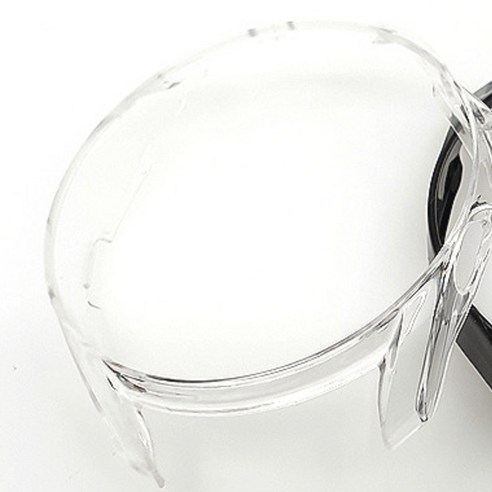 아이스타일 갤럭시 액티브 3 전용 PC 보호케이스 41mm, 투명, 1세트
