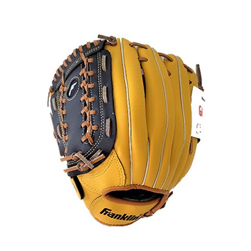 프랭클린 어린이용 필드마스터 글러브 좌투용 22603L, 골드