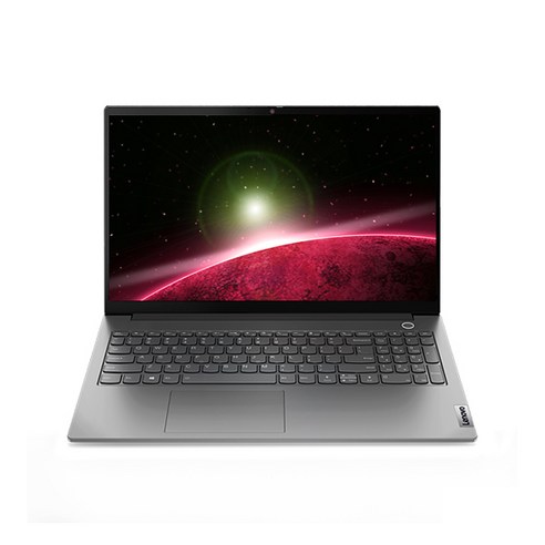 레노버 ThinkBook 15 GEN2 ITL 노트북 실버 20VE004RKR (i7-1165G7 39.624cm), 미포함, NVMe 512GB, 16GB