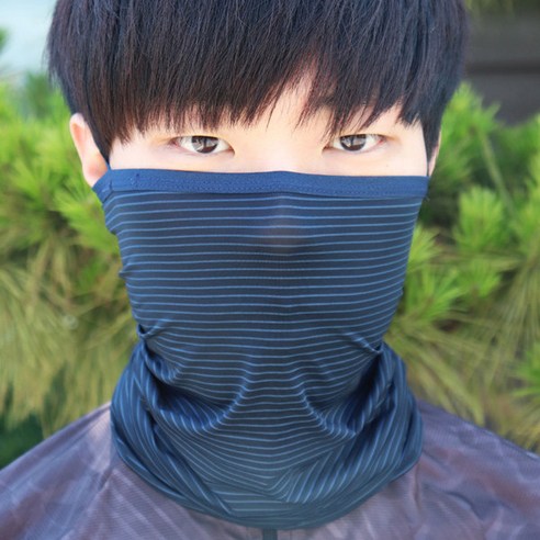 세컨윈드 멀티 냉감 마스크 귀걸이형