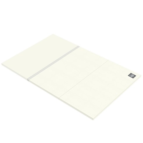 크림하우스 스노우파레트 프리라이트 185 놀이방매트, 그레이지