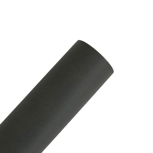 티나피크닉 선물포장지 매트 80g 20m, 회색, 1개