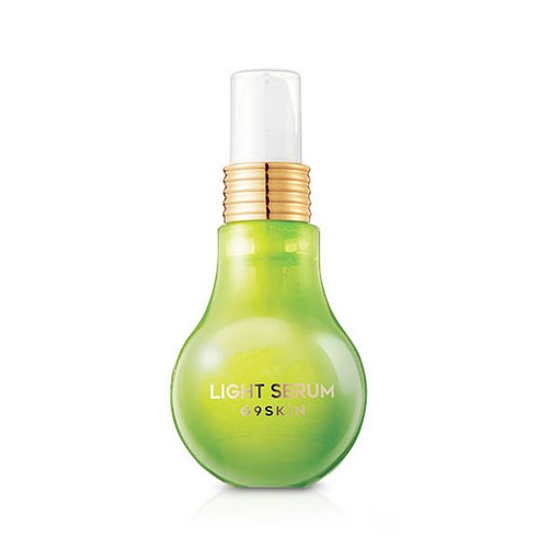 지나인스킨 빛 세럼 아줄렌 & 징크, 50ml, 1개