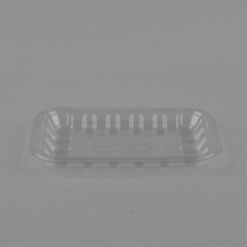 F104-3 과일 PET 접시 소 171 x 117 x 16 mm, 1400개, 1400개