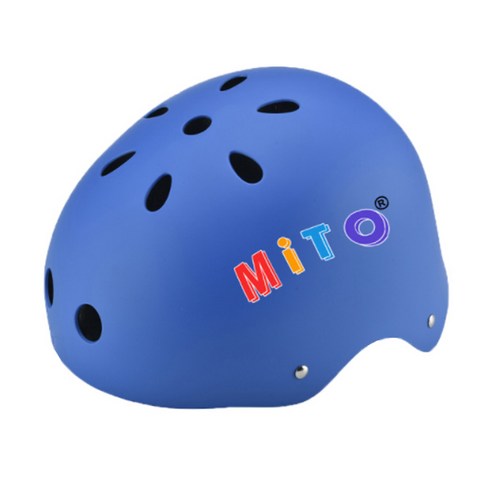 미토 보호 헬멧 MH-01, 블루
