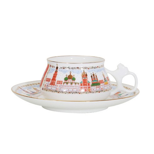 황홀한 러시아의 숨결, 차 한 잔의 특별한 순간