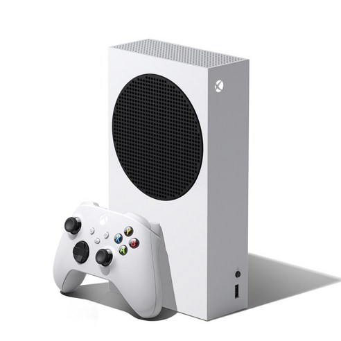 마이크로소프트 스텐다드 디지털 콘솔 Xbox Series S 512GB