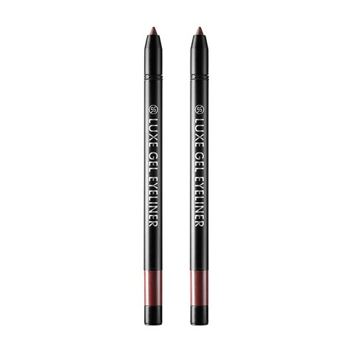 리르 룩스 젤 아이라이너 0.5g, 로즈 버건디, 2개