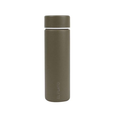 이엘 미니 보온병, 그레이, 150ml