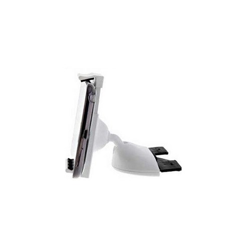 제노믹스 차량용 CD슬롯 삽입형 거치대 SHG-S7000, 1개, 화이트