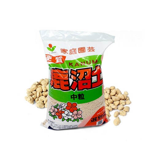 녹소토 난석 중립 6~10 mm 16L, 1개
