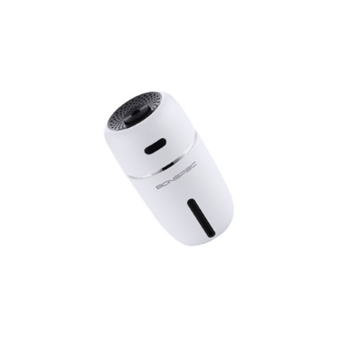 본스펙 미니 USB LED 무드등 가습기, BON-MINI300(White)