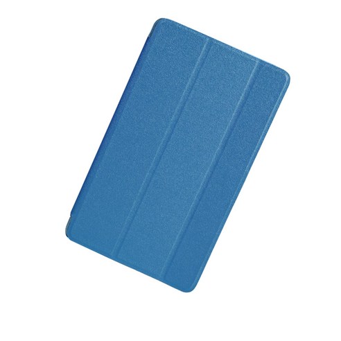 태블릿PC 플립 케이스, BLUE