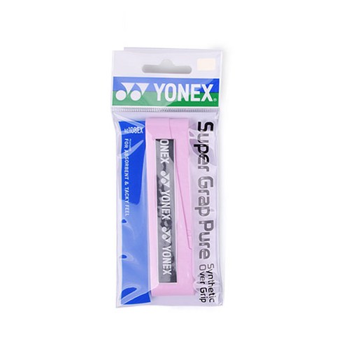 요넥스 배드민턴 그립 AC-108EX 20p, 연분홍(FP), 20개