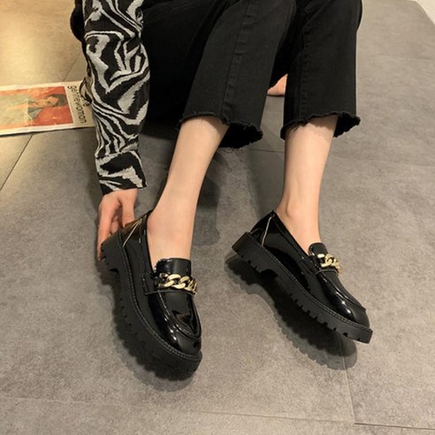 TCR 여성용 하임 로퍼