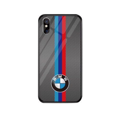 리얼글라스 BMW 강화유리 휴대폰 케이스
