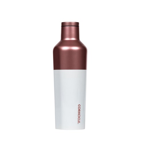콕시클 진공 프리미엄 보온 / 보냉병 캔틴, 모던로즈, 470ml
