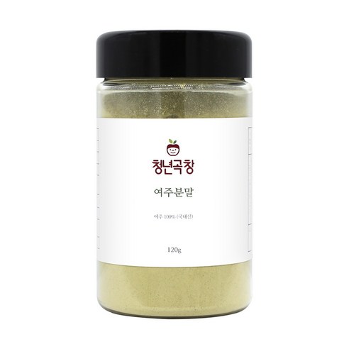 청년곡창 여주 분말, 1개, 120g