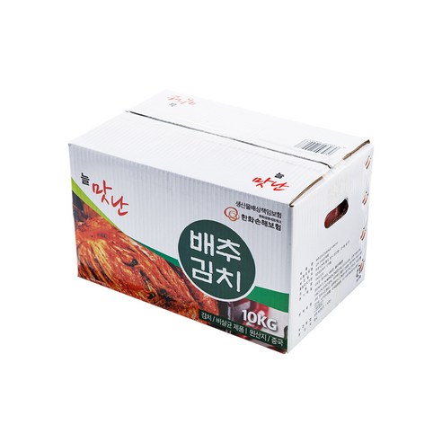 깊은 맛과 아삭함을 한 번에!