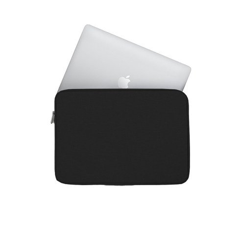 내구성 있고 세련된 맥북 에어/프로 파우치로 귀중한 노트북을 안전하게 휴대하세요.