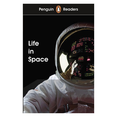 Penguin Readers Level 2 Life in Space, PenguinReaders