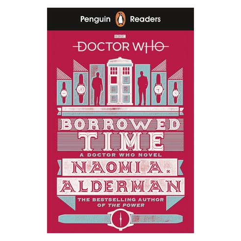 Doctor Who: Borrowed Time, Penguin Random House Childre..