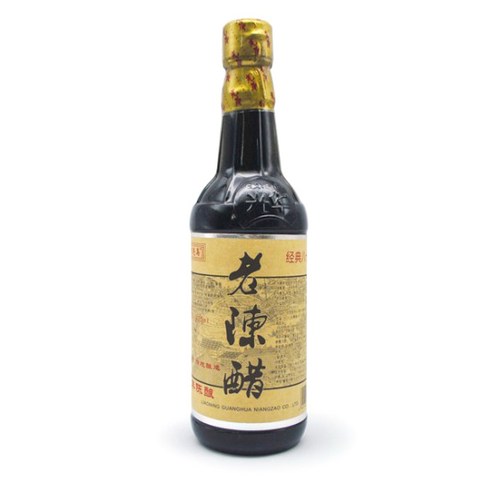 월량도 발효식초 라우천추, 420ml, 1개