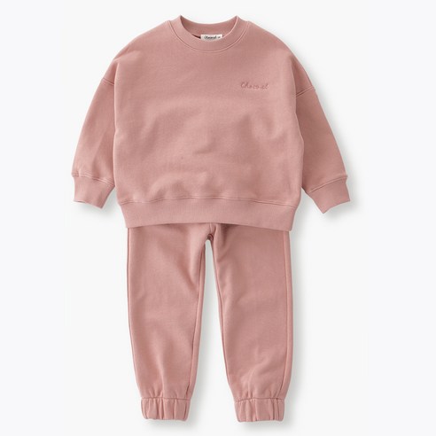초코엘 아동용 미니멀 상하의 세트 CUB01PC515