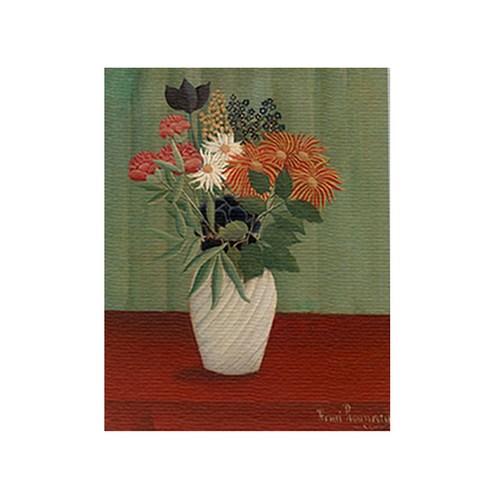 원더아트 DIY 그림 그리기 세트, C17 앙리루소플라워, 1개