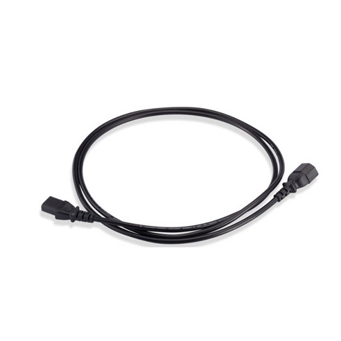 삼정 AC 220V 파워케이블 연장캡코드 0.75SQ BLACK, 12_연장캡코드 (0.75SQ) / BLACK, 5m