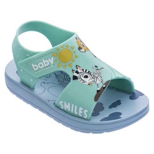 작시 유아용 드림 베이비 프렌즈 샌들 22286