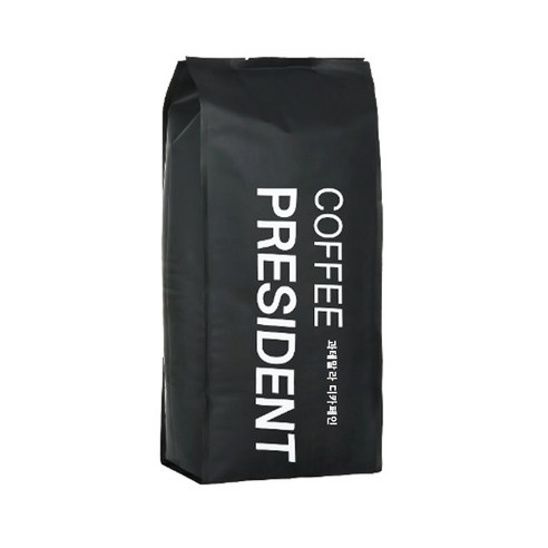 커피대통령 과테말라 디카페인 원두, 홀빈(분쇄안함), 1kg