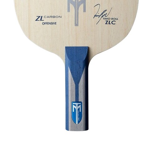 탁구 실력, 장비빨 좀 받아볼까? 티모 볼 ZLC 라켓 솔직 사용 후기 티모볼zlc