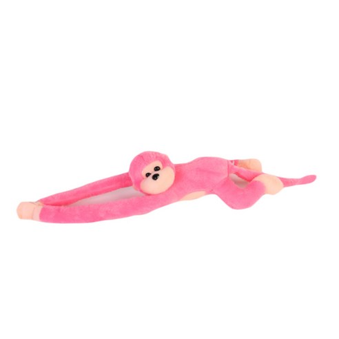 소리나는 원숭이 인형, 핑크