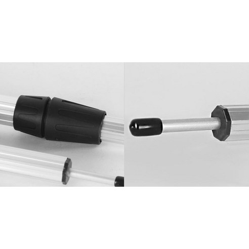 벅703 3단 높이 조절 폴대, 캠핑과 아웃도어의 든든한 동반자!