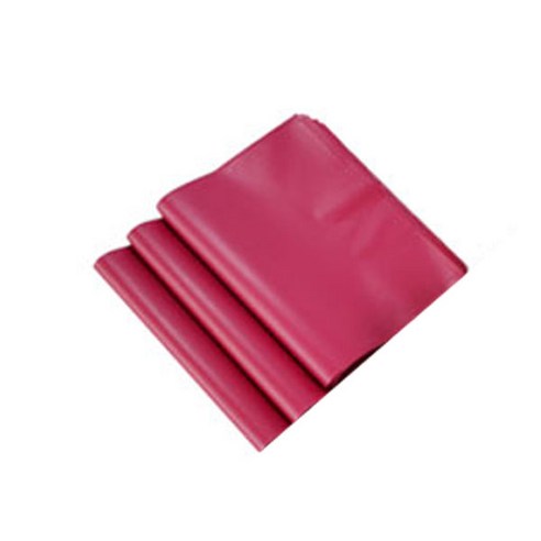 HDPE 고급형 택배봉투 핫핑크, 100개