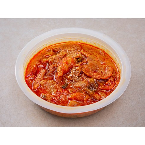 간편하게 맛있는 한 끼를 즐기는 제육 덮밥 소스