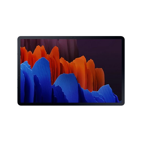 삼성전자 갤럭시탭 S7 플러스 WIFI 512GB 태블릿PC, SM-T970N, 미스틱네이비