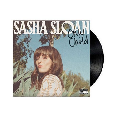 Sasha Sloan(사샤 슬론) - Only Child, 1LP