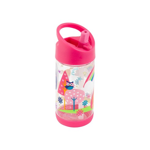 스테판조셉 유아용 빨대컵 280ml, 1개, 우드랜드