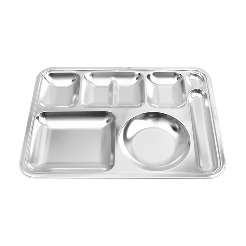 해모 수저 4찬 식판