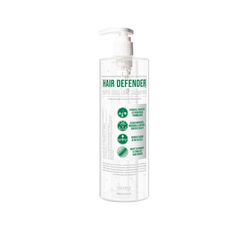 스웨거 헤어 디펜더 탈모샴푸, 490ml, 1개
